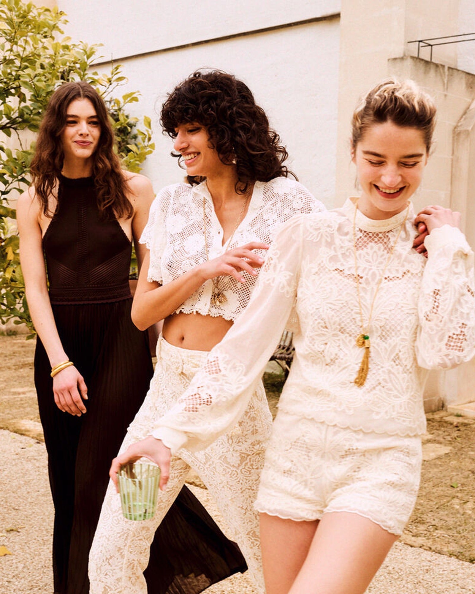 Twinset campagne Lente/Zomer