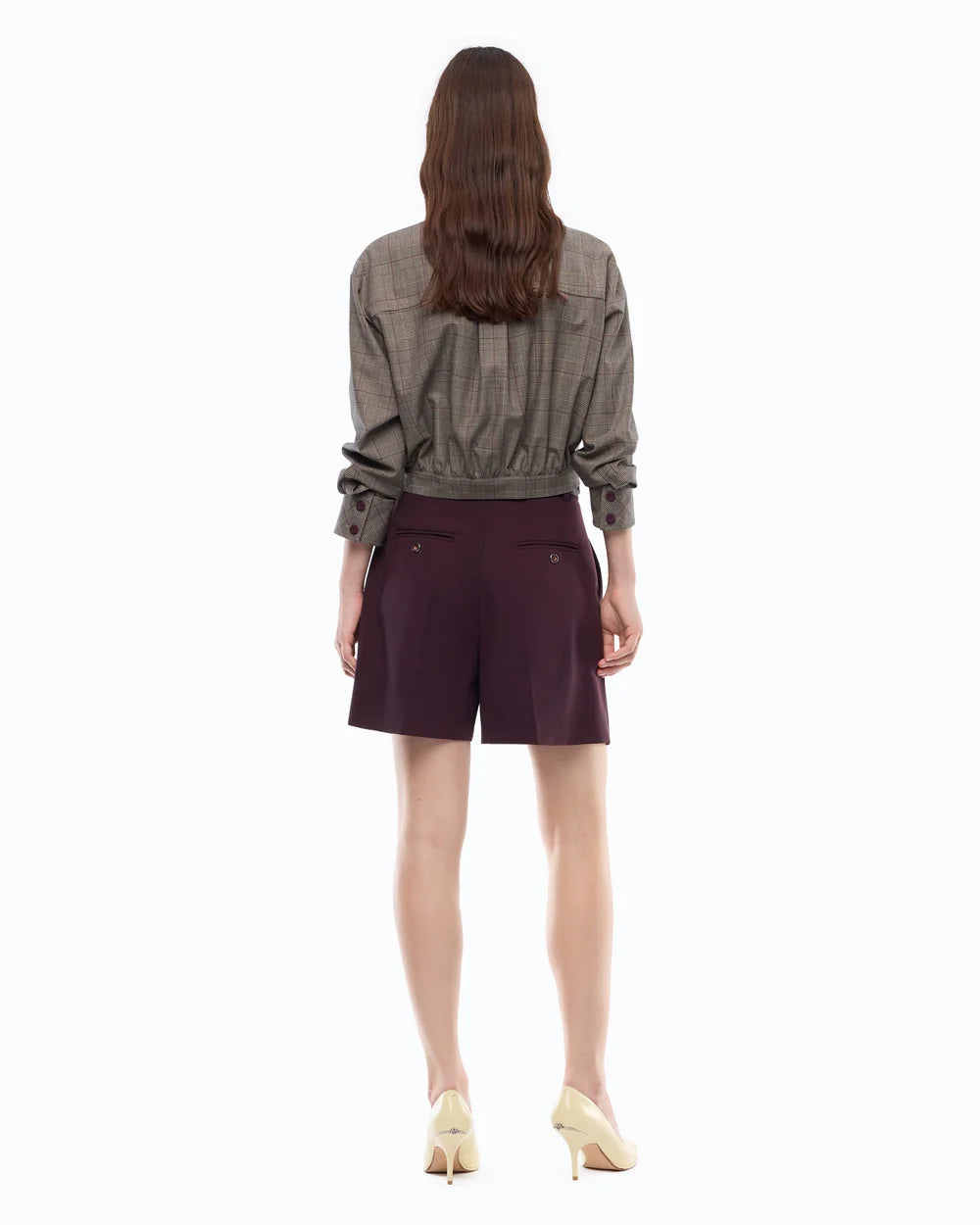 SHORT SHETANA