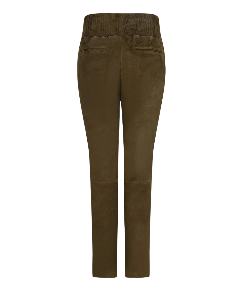 Colette suede
