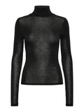 Sara Cashmere Blend LS Col