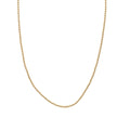 Necklace basic 2mm M