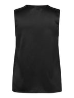 Jade Silk Lace Top