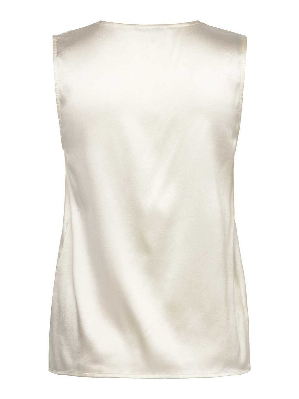Jade Silk Lace Top