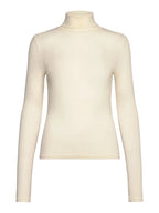 Sara Cashmere Blend LS Col
