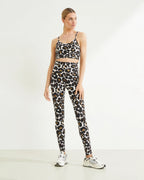 Legging Classic Leopard High Waist