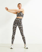 Legging Classic Leopard High Waist