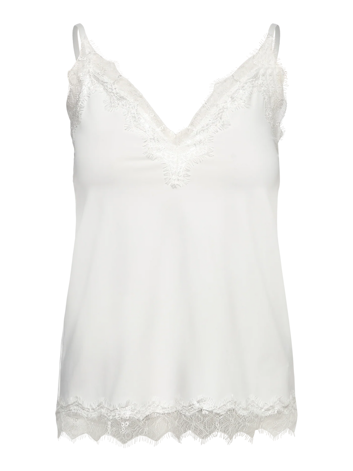 Bridget SL Lace Strap Top