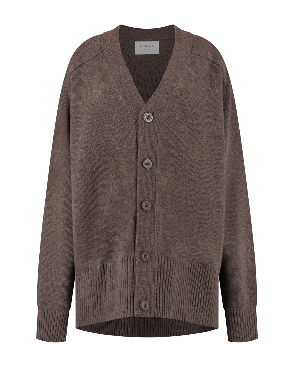 Florence Boyfriend Cardigan