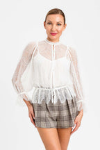 BLOUSE 274C