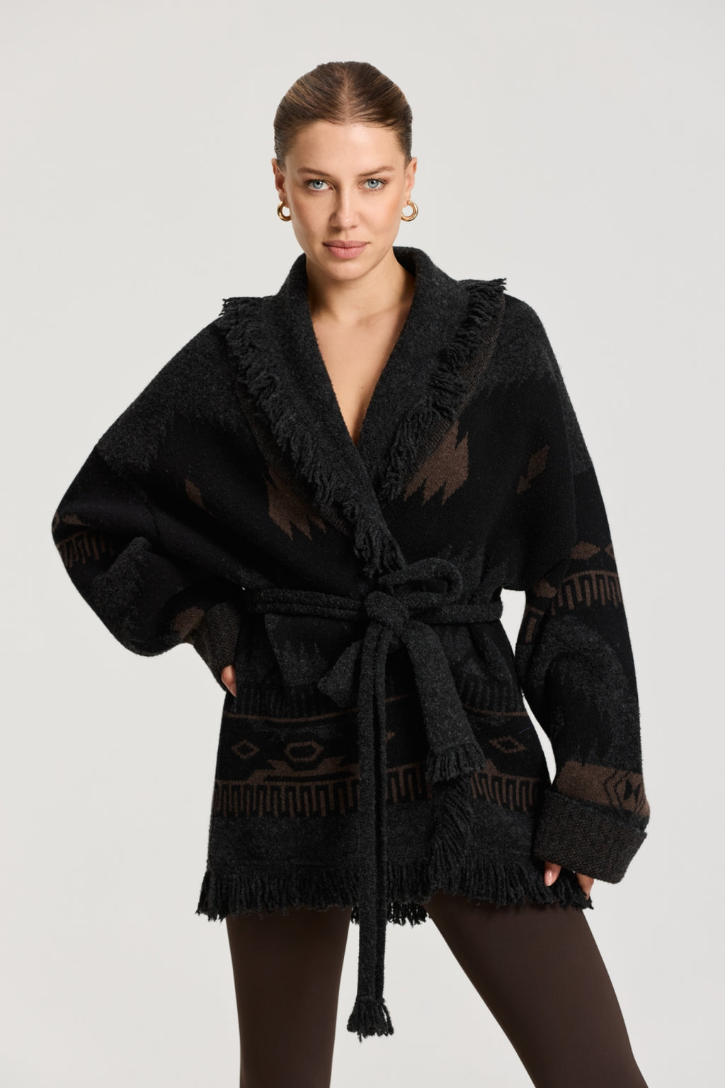 Ymke Cardigan