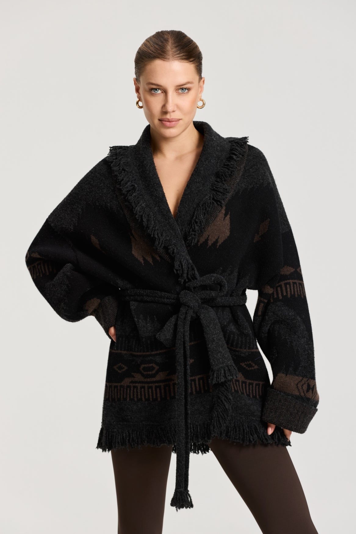 Ymke Cardigan