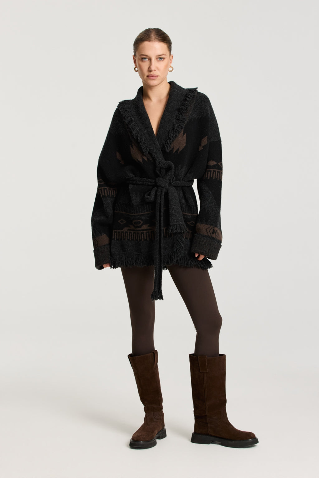 Ymke Cardigan