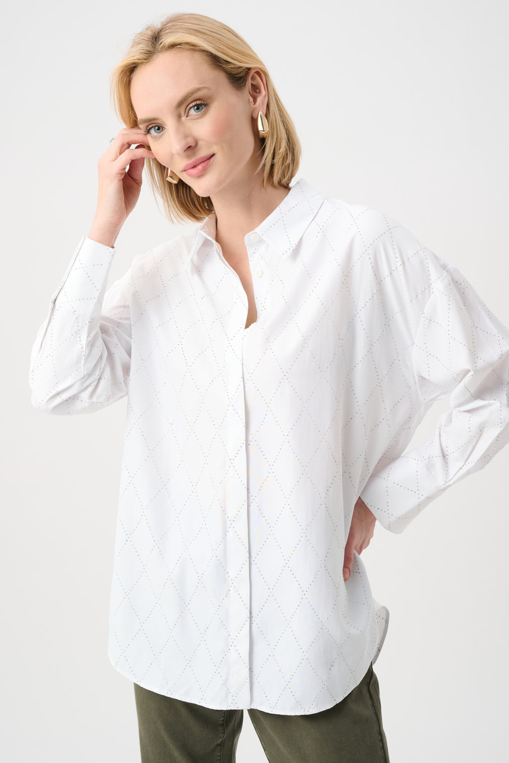 BLOUSE 263922