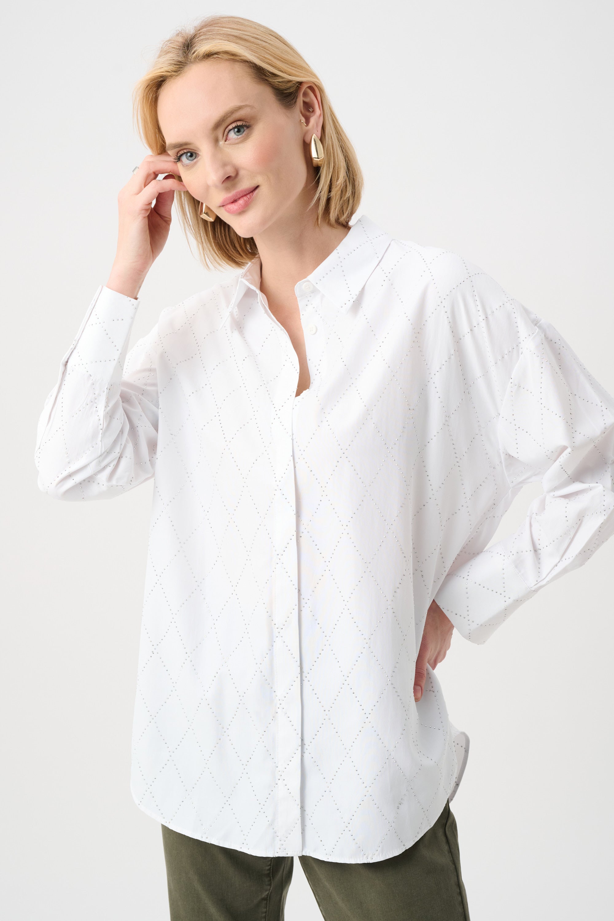 BLOUSE 263922