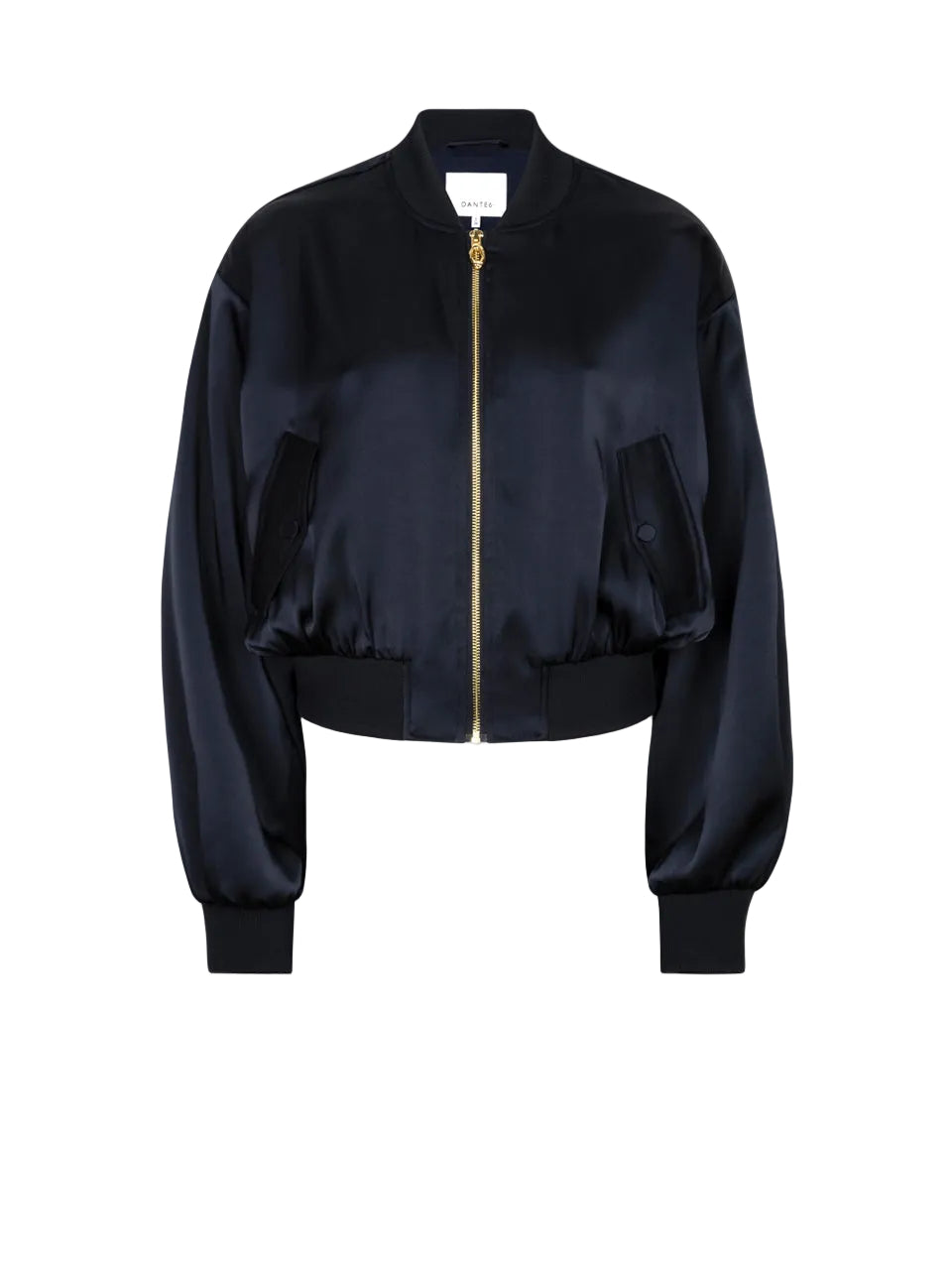 Xylah Satin Bomber