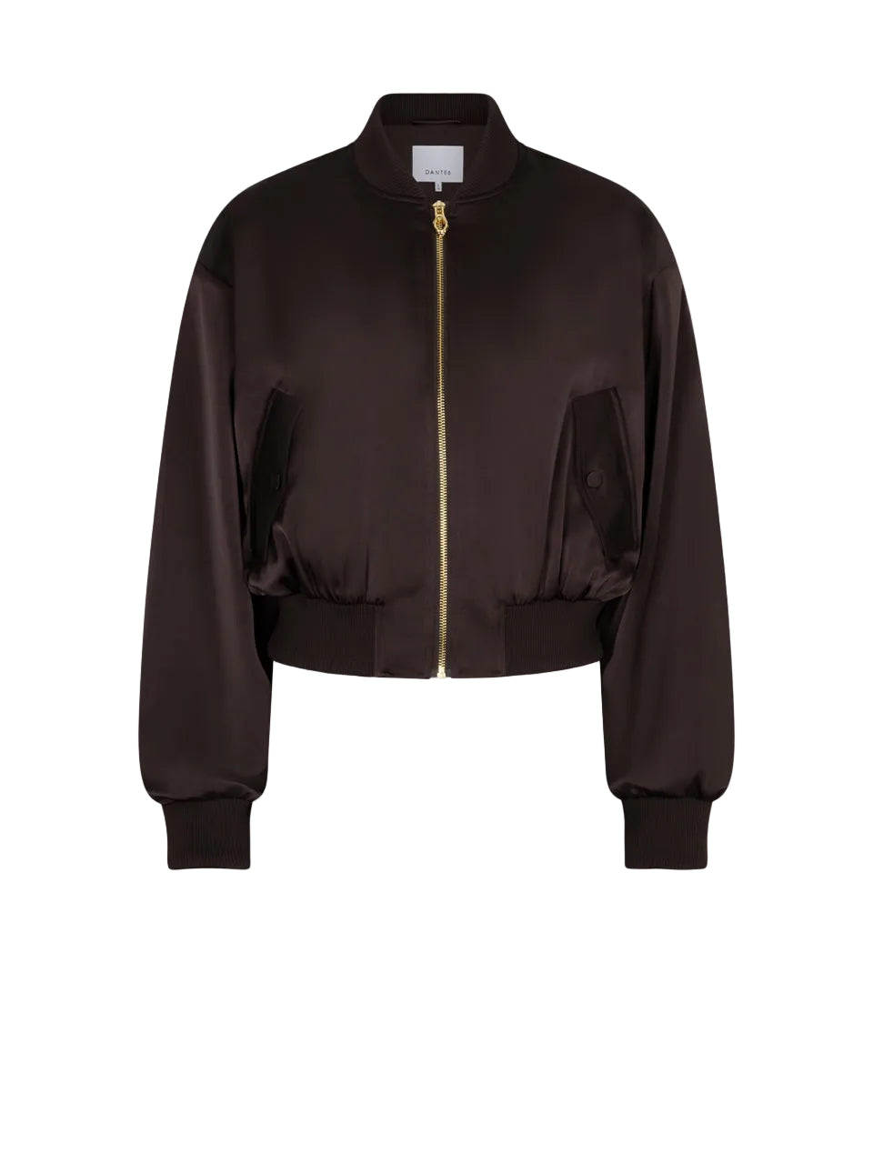 Xylah Satin Bomber