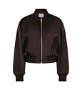 Xylah Satin Bomber