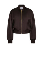 Xylah Satin Bomber