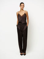 Kacen Satin Pants