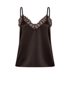 Ipso Satin Lace Camisole