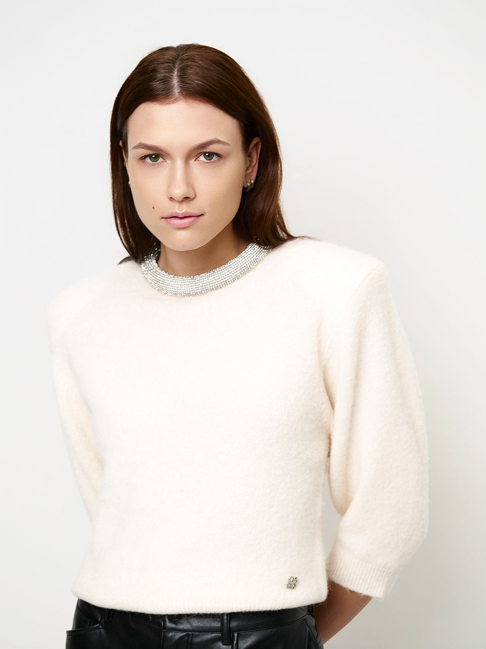 Kylie Embellished Sweater