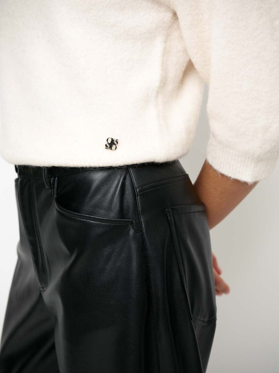 Kylie Embellished Sweater