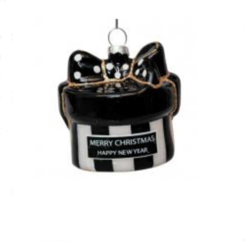 VONDELS KERSTHANGER ORNAMENT GLASS GIF DIVERSEN - 1