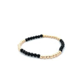 Six row black gold