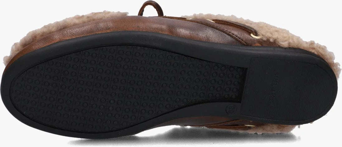 Mule Killian Winter Gold Brown