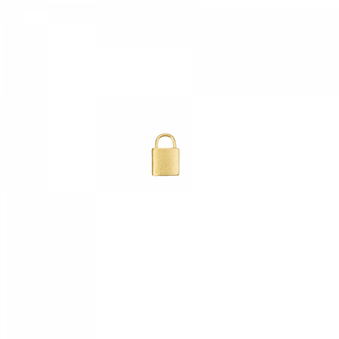 EMILIA BY BON DEP TUVA CHARM GOUD - 1