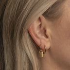 EMILIA BY BON DEP TUVA CHARM GOUD - 2
