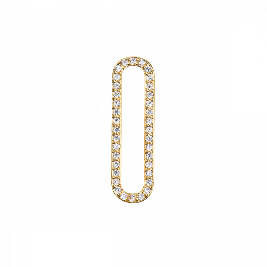 EMILIA BY BON DEP SELMA CHARM GOUD - 1