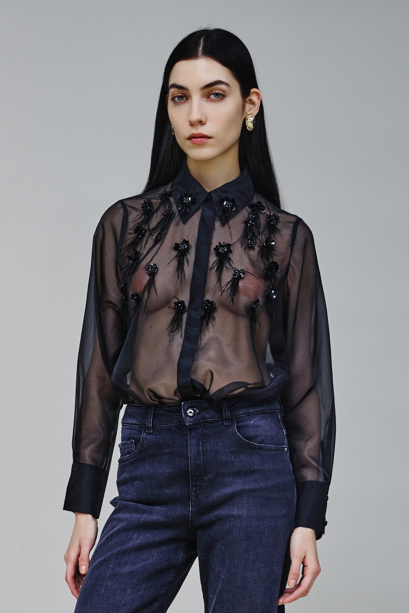 Blouse Frangi