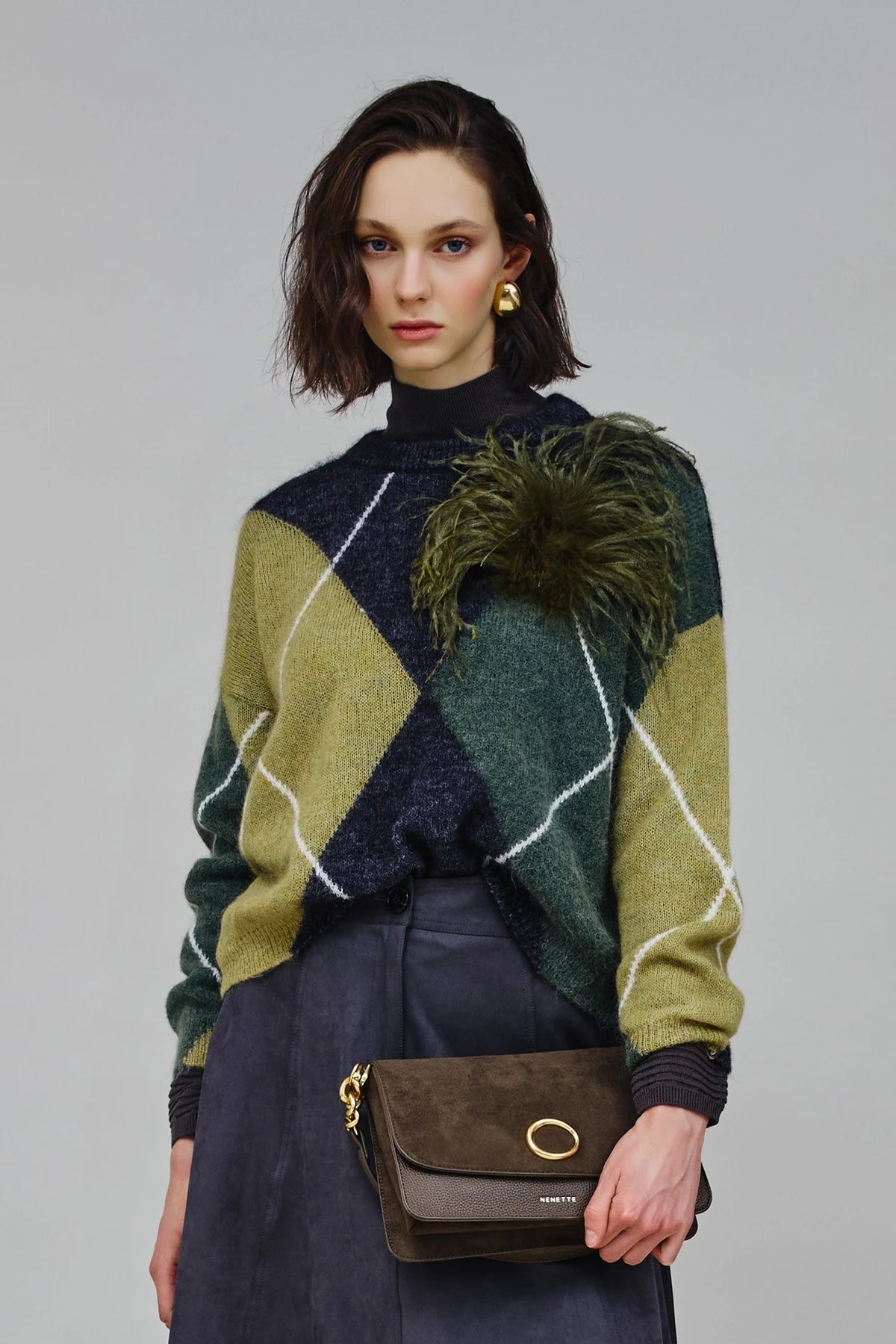Trui Macademia