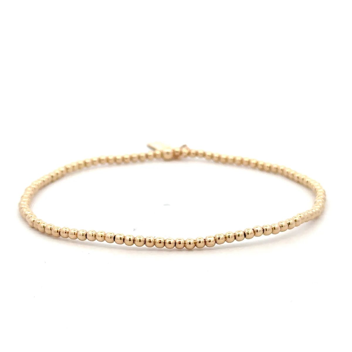 Basic 2 mm Gold