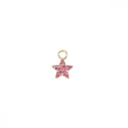 EMILIA BY BON DEP ELLA CHARM CERISE GOUD - 1