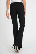 JOSEPH RIBKOFF BROEK 163099 ZWART - 4
