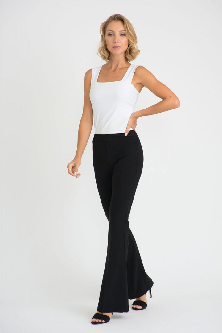 JOSEPH RIBKOFF BROEK 163099 ZWART - 1