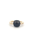 Ring PS black gold