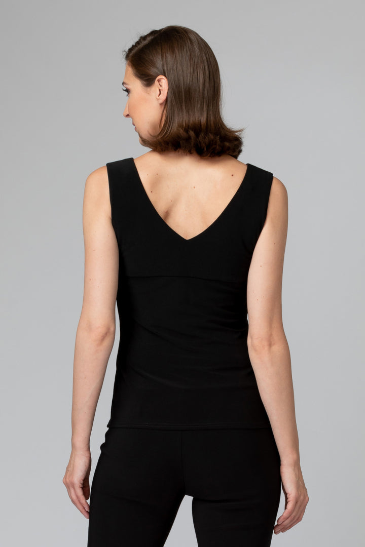 JOSEPH RIBKOFF TOP 201546R ZWART - 2