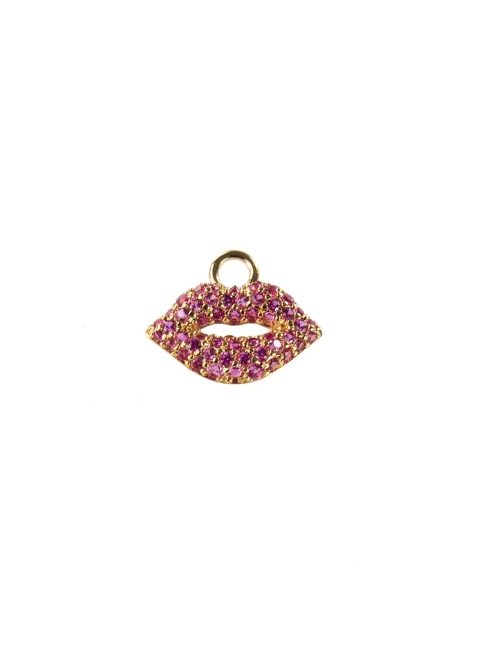 EMILIA BY BON DEP ANNA CERISE CHARM GOUD - 1