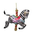 VONDELS KERSTHANGER CAROUSEL ZEBRA DIVERSEN - 1