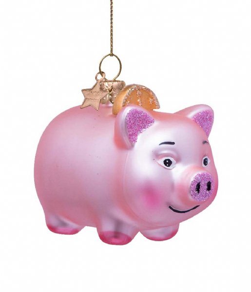 VONDELS KERSTHANGER PIGGY BANK DIVERSEN - 1