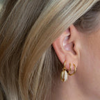 EMILIA BY BON DEP NAOMI CHARM GOUD - 2