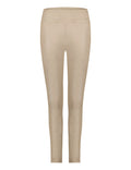 IBANA BROEK COLETTE VANILLA BEIGE - 1