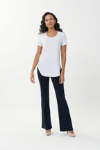 JOSEPH RIBKOFF BROEK 163099 BLAUW - 4