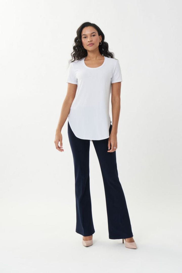 JOSEPH RIBKOFF BROEK 163099 BLAUW - 4