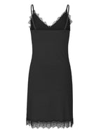 ROSEMUNDE SLIP DRESS 4218 ZWART - 2