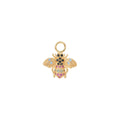 EMILIA BY BON DEP SMALL LYKKE CHARM GOUD - 1