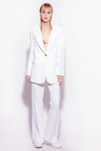 PINKO BLAZER GAETA WIT - 3
